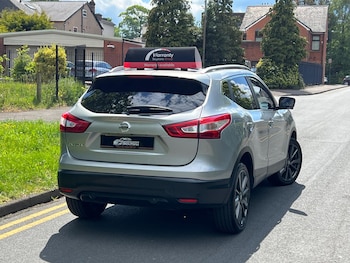 Used Nissan Qashqai 2017 for sale - 78600941: Photo