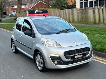 Used Peugeot 107 2012 for sale - 77892410: Photo