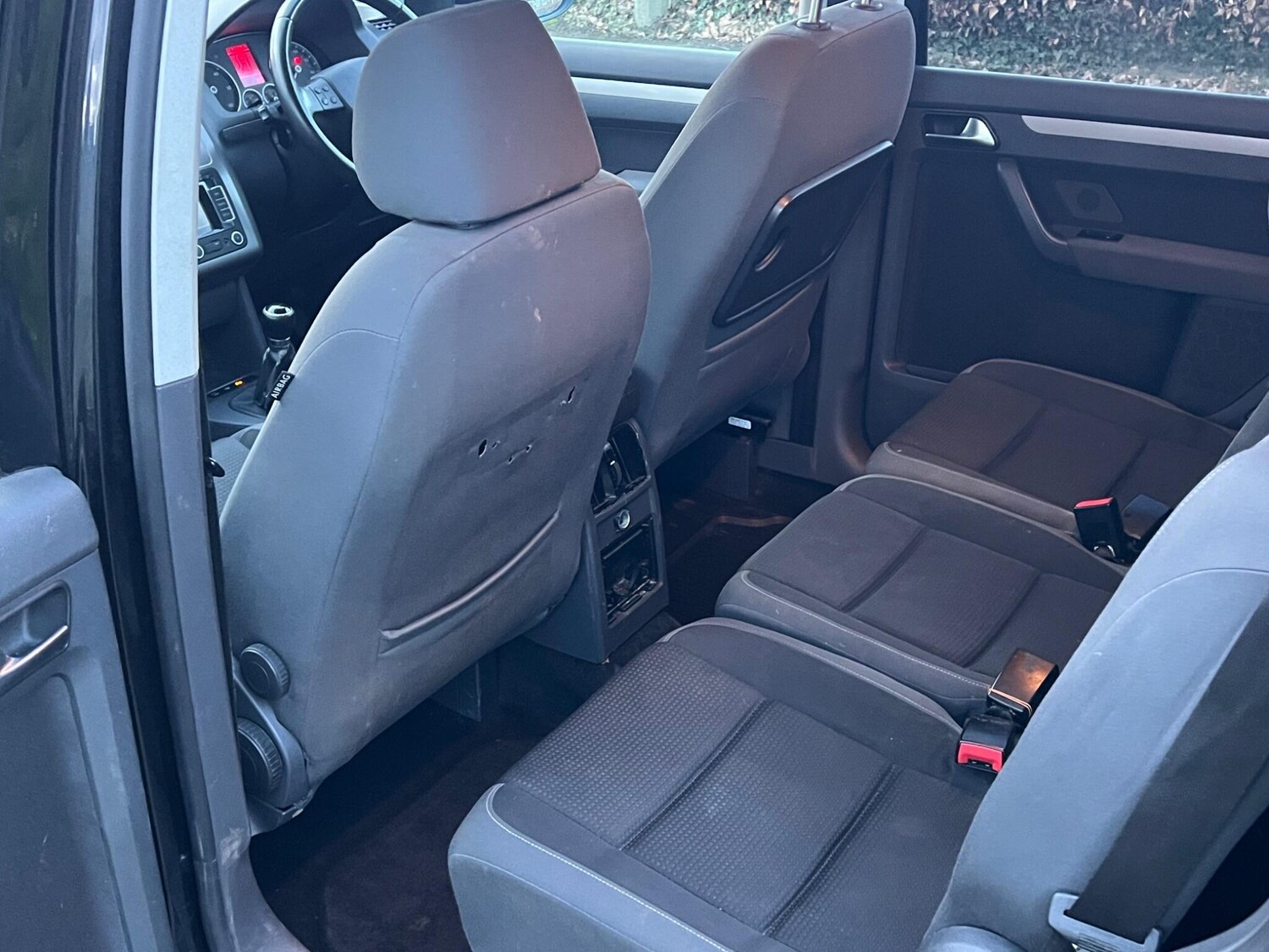 Used Volkswagen Touran 2010 for sale - 77496139: Photo 11