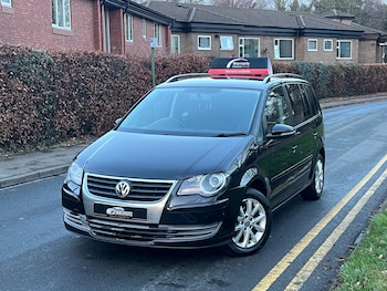 (10) - 1.9 TDI Match 5dr (7 Seats)