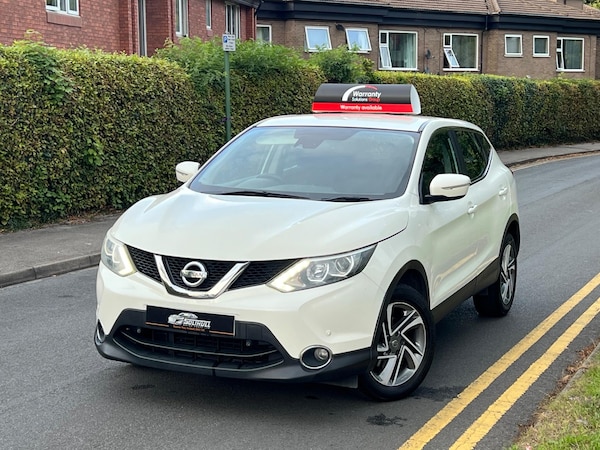 Used Nissan Qashqai 2014 for sale - 76214862: Photo 1