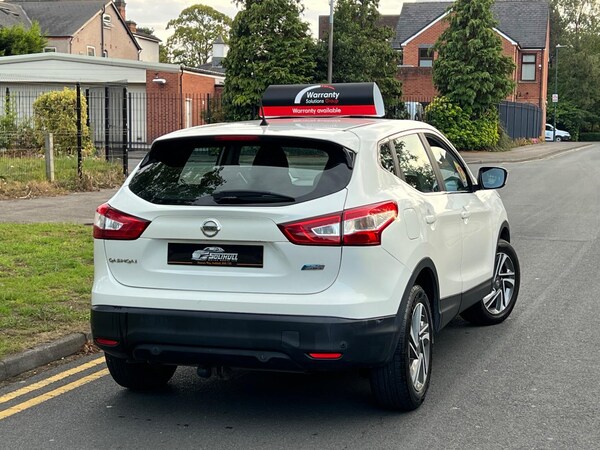 Used Nissan Qashqai 2014 for sale - 76214862: Photo 2