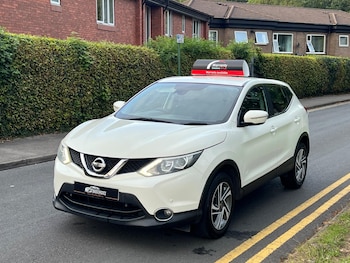 Used Nissan Qashqai 2014 for sale - 76214862: Photo 4