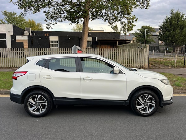 Used Nissan Qashqai 2014 for sale - 76214862: Photo 7