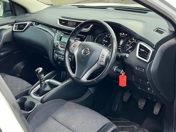Used Nissan Qashqai 2014 for sale - 76214862: Photo 8