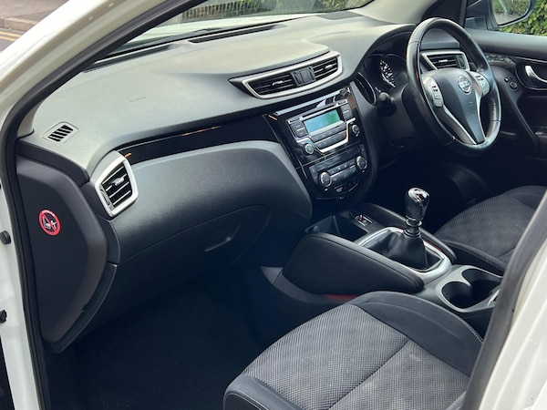 Used Nissan Qashqai 2014 for sale - 76214862: Photo 9