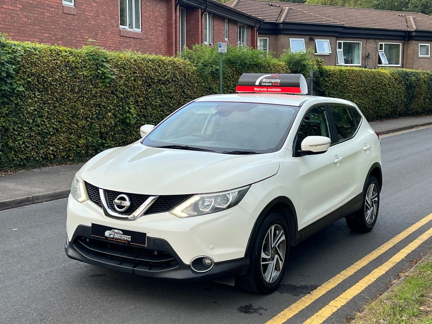 Used Nissan Qashqai 2014 for sale - 77564754: Photo 4