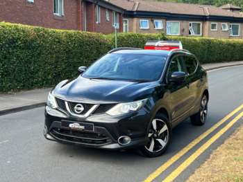 Used Nissan Qashqai 2015 for sale - 75115126: Photo