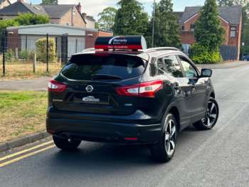 Used Nissan Qashqai 2015 for sale - 75115126: Photo