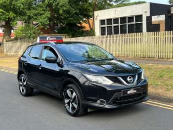 Used Nissan Qashqai 2015 for sale - 75115126: Photo