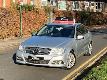 Used Mercedes-Benz C Class 2011 for sale - 77696451: Photo