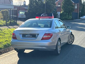 Used Mercedes-Benz C Class 2011 for sale - 77696451: Photo