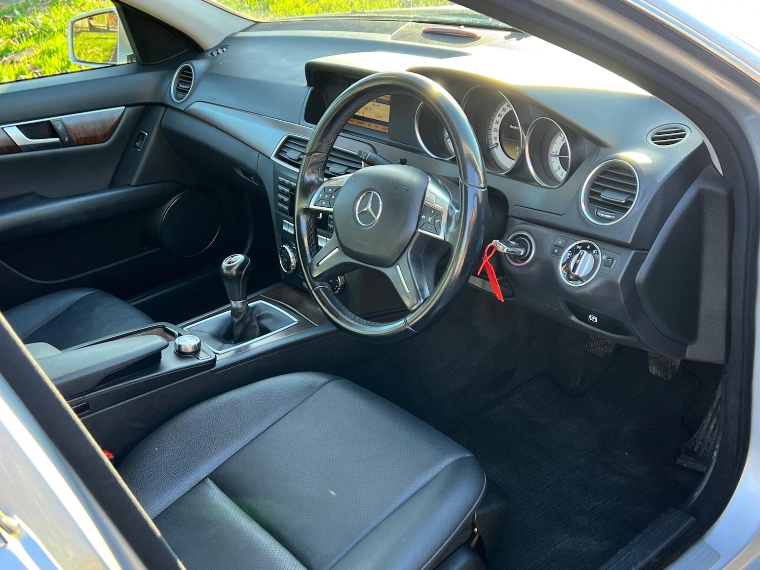 Used Mercedes-Benz C Class for sale - 77696451: Photo 8