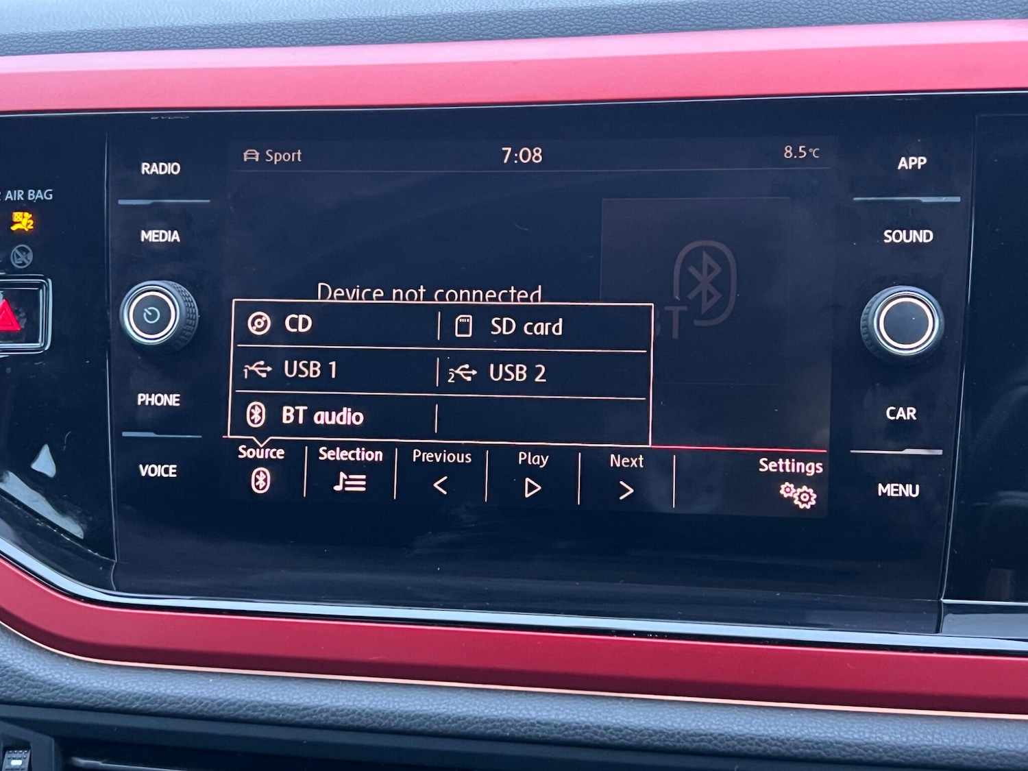 Used Volkswagen Polo 2019 for sale - 77331996: Photo 14