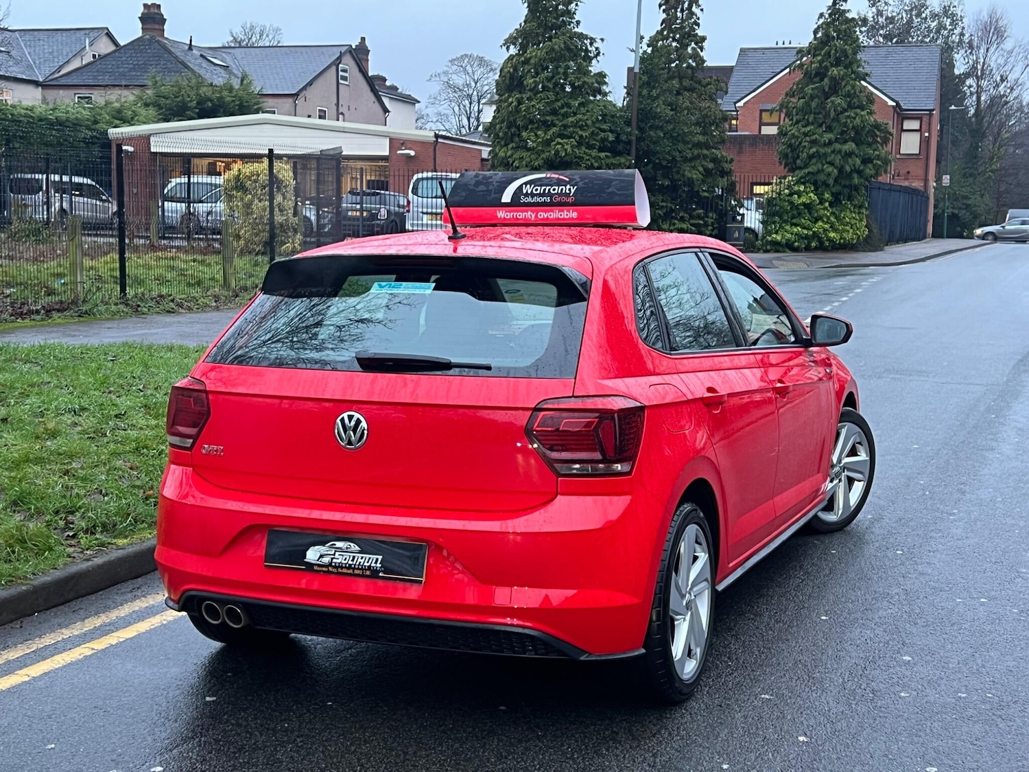 Used Volkswagen Polo 2019 for sale - 77331996: Photo 2