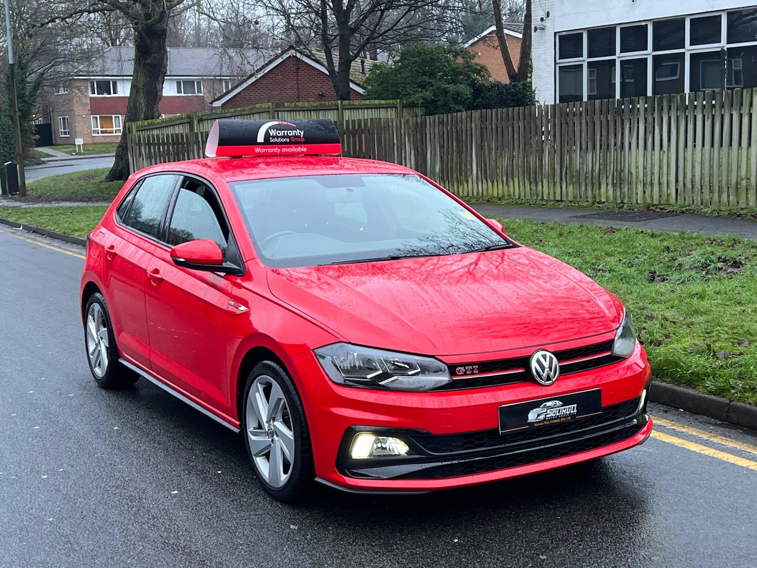 Used Volkswagen Polo 2019 for sale - 77331996: Photo 3
