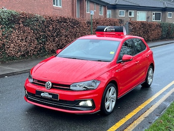 Used Volkswagen Polo 2019 for sale - 77331996: Photo