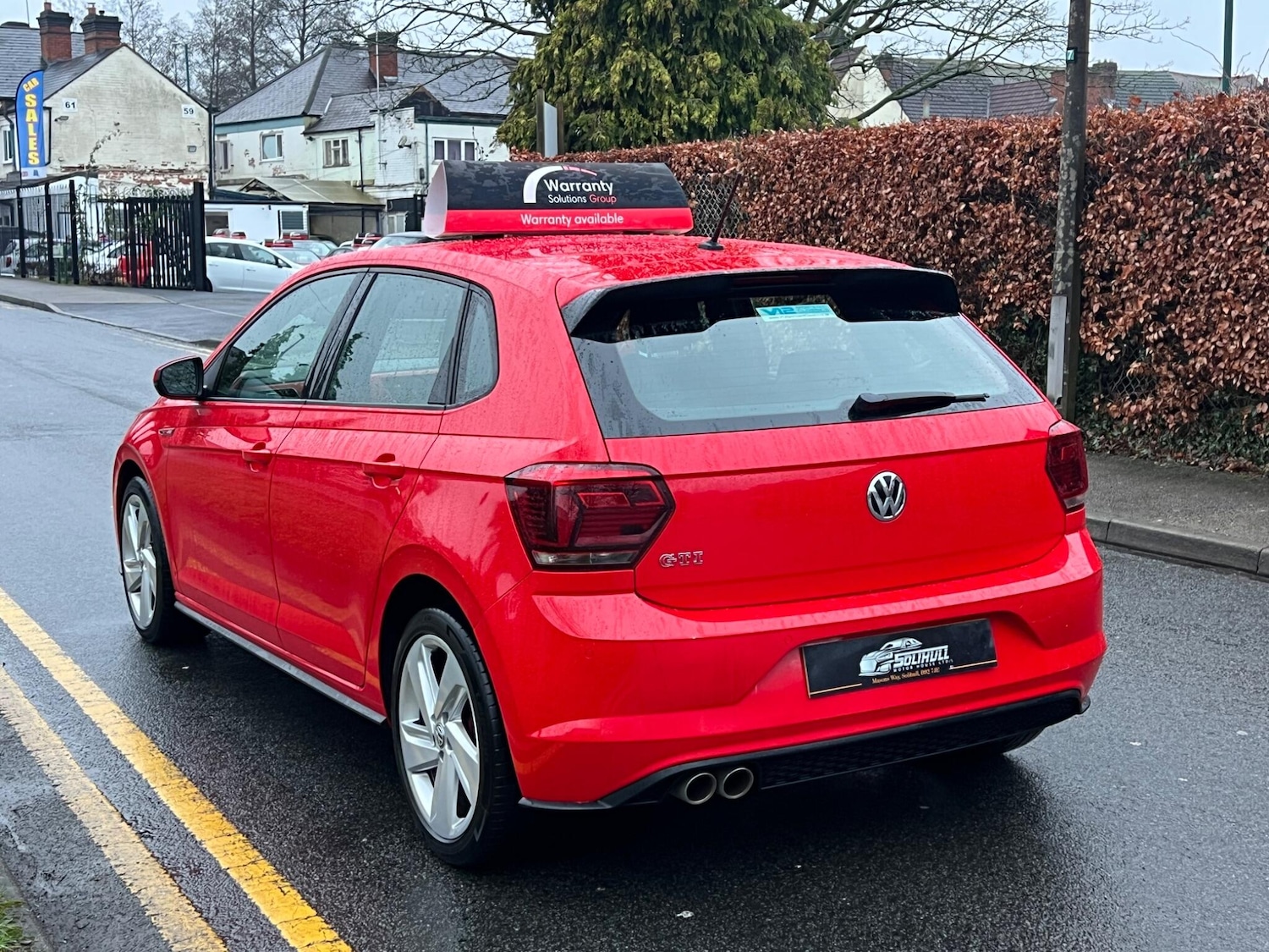Used Volkswagen Polo 2019 for sale - 77331996: Photo 5