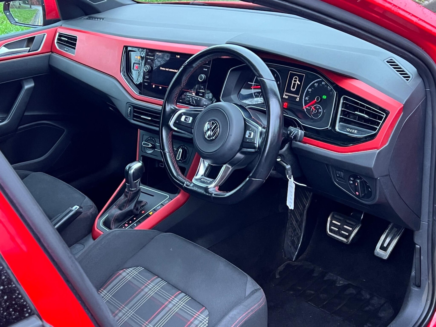 Used Volkswagen Polo 2019 for sale - 77331996: Photo 8