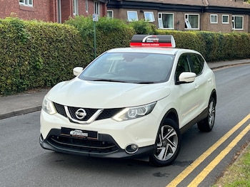 Nissan Qashqai feature image