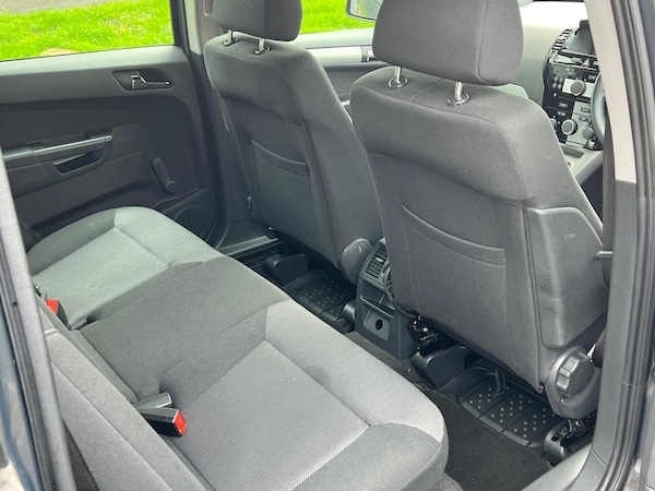 Used Vauxhall Zafira 2013 for sale - 76159167: Photo 10