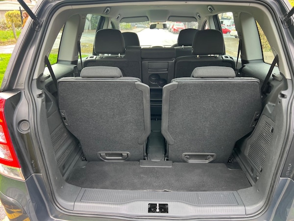 Used Vauxhall Zafira 2013 for sale - 76159167: Photo 12