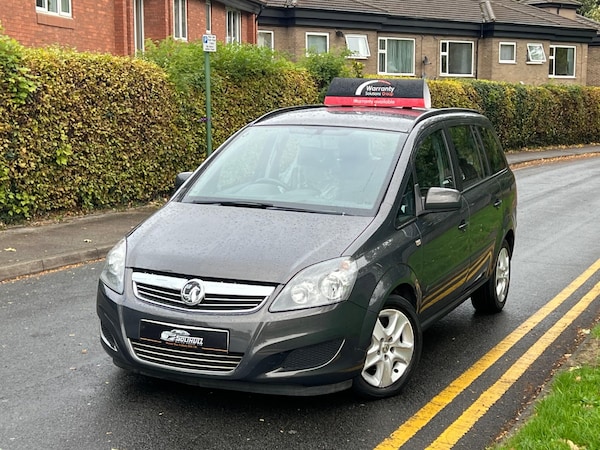 Used Vauxhall Zafira 2013 for sale - 76159167: Photo 1