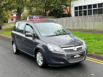 Used Vauxhall Zafira 2013 for sale - 76159167: Photo 3