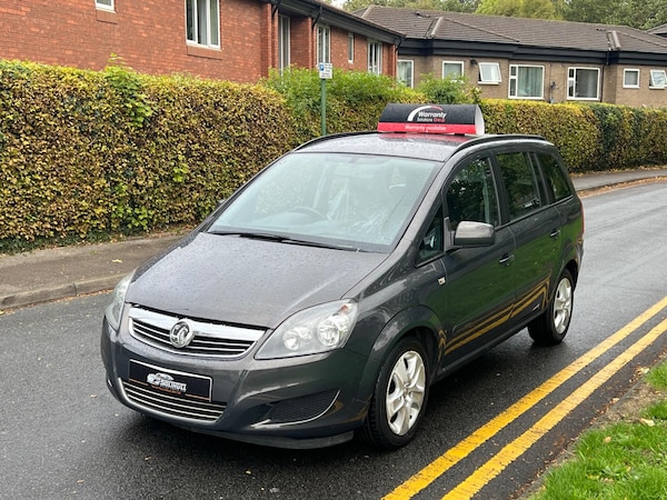 Used Vauxhall Zafira 2013 for sale - 76159167: Photo 4