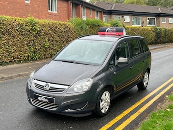 Used Vauxhall Zafira 2013 for sale - 76159167: Photo 4