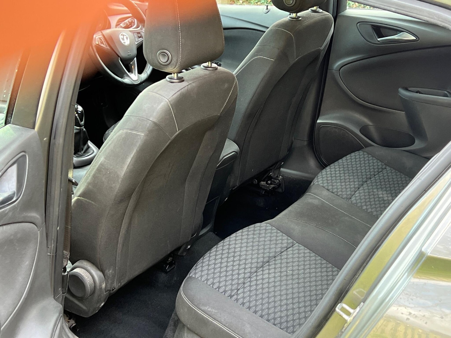 Used Vauxhall Astra 2016 for sale - 78204107: Photo 11