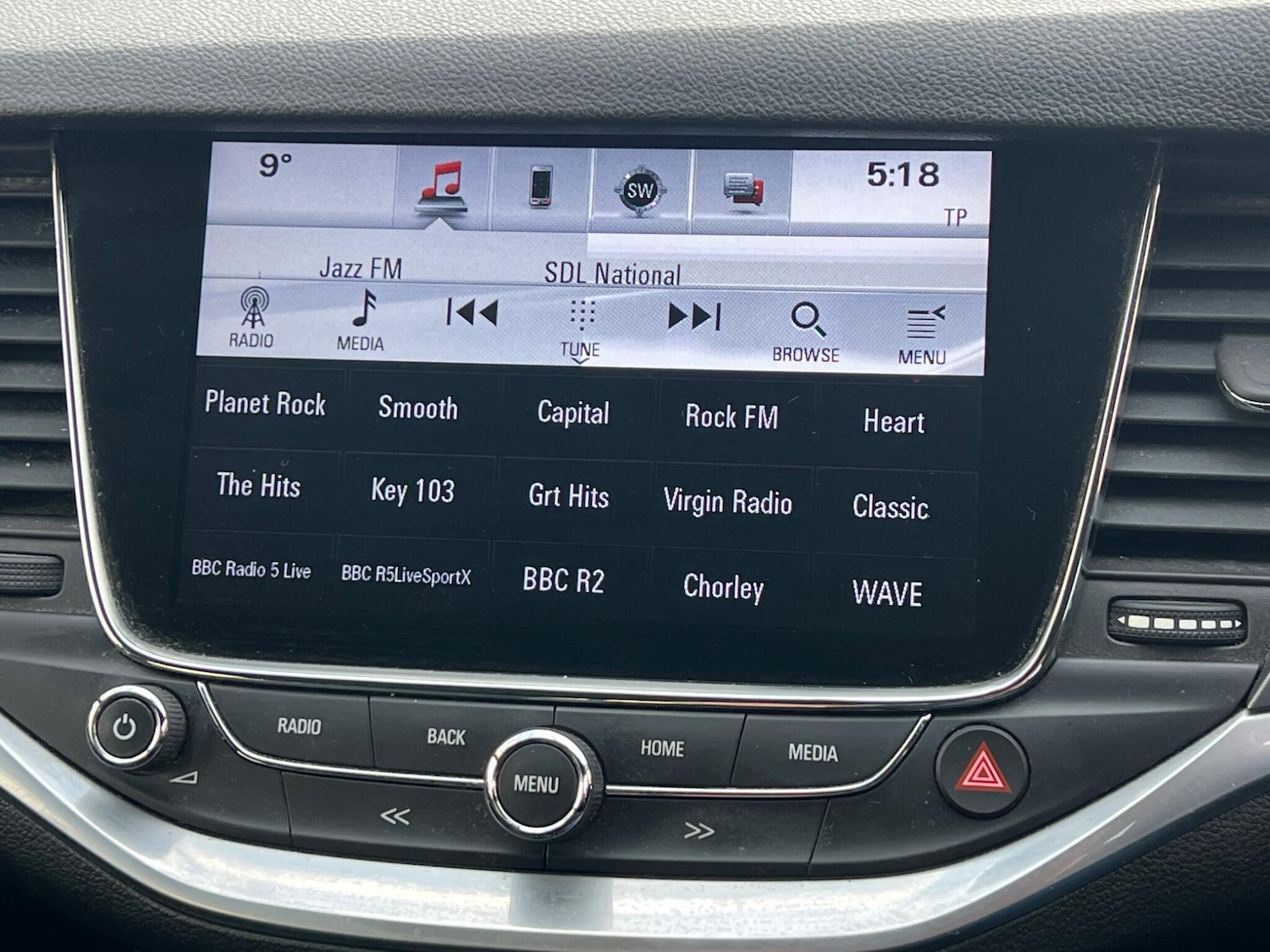 Used Vauxhall Astra 2016 for sale - 78204107: Photo 12