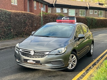 Used Vauxhall Astra 2016 for sale - 78204107: Photo