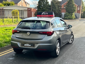 Used Vauxhall Astra 2016 for sale - 78204107: Photo