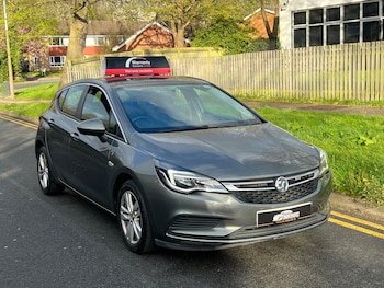 Used Vauxhall Astra 2016 for sale - 78204107: Photo