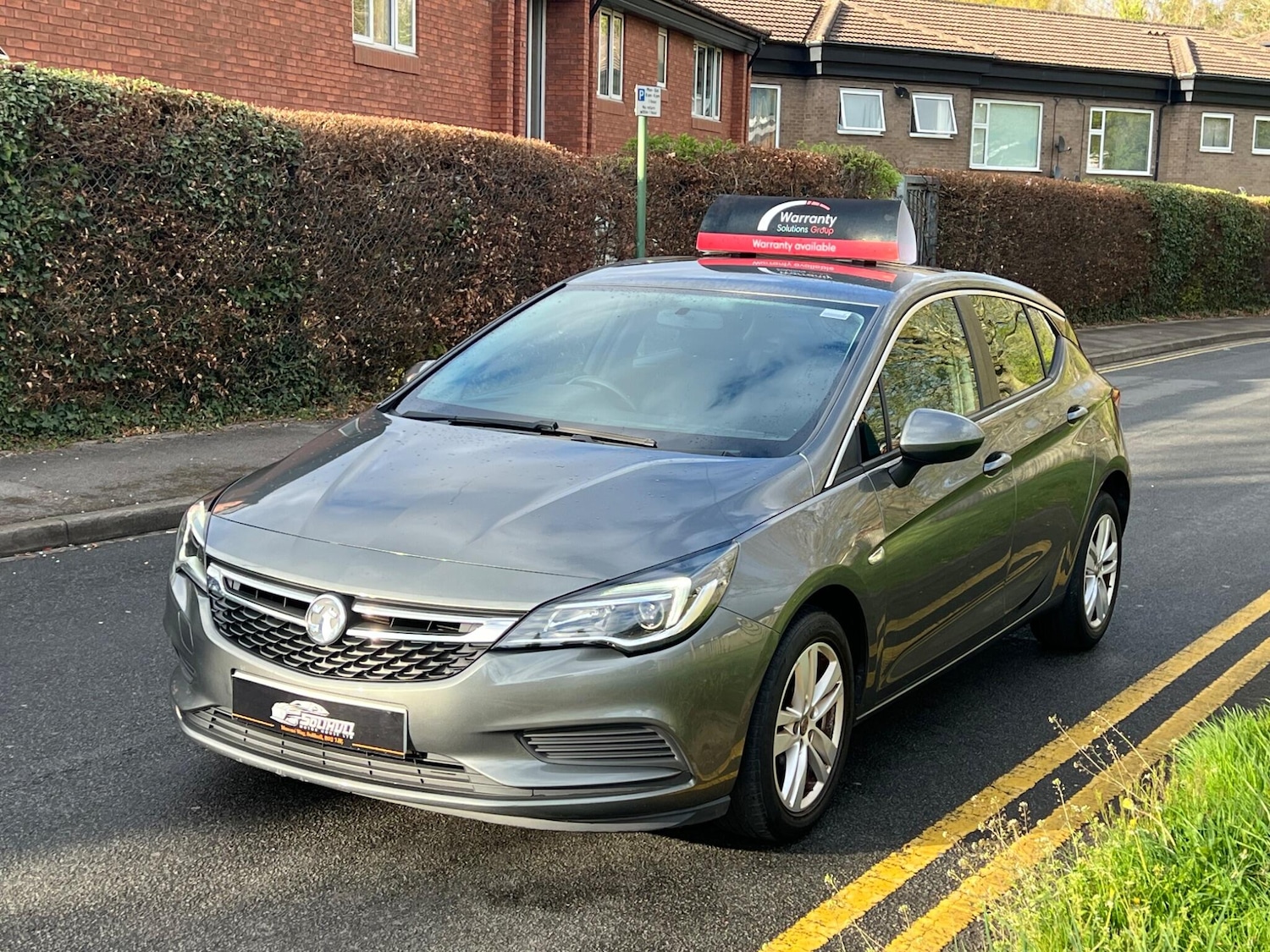 Used Vauxhall Astra 2016 for sale - 78204107: Photo 4