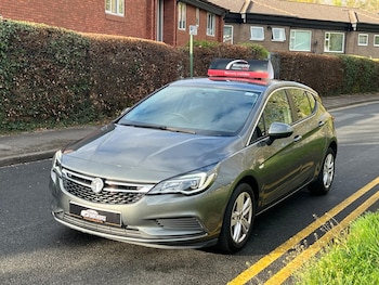 Used Vauxhall Astra 2016 for sale - 78204107: Photo
