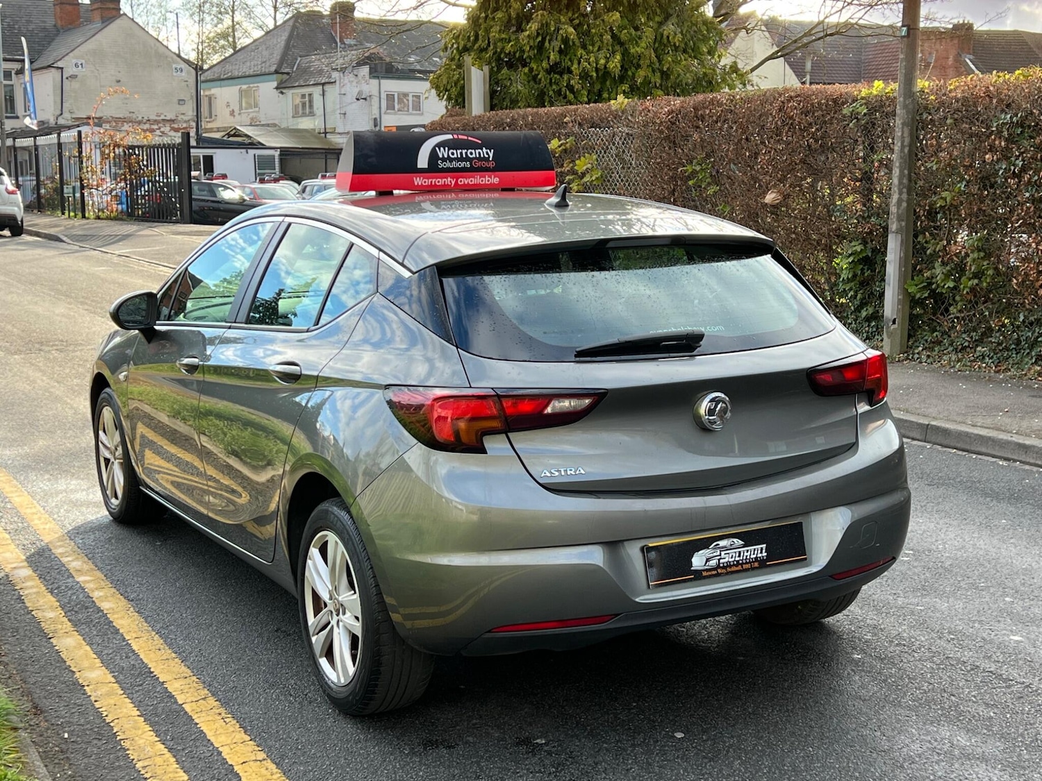 Used Vauxhall Astra 2016 for sale - 78204107: Photo 5