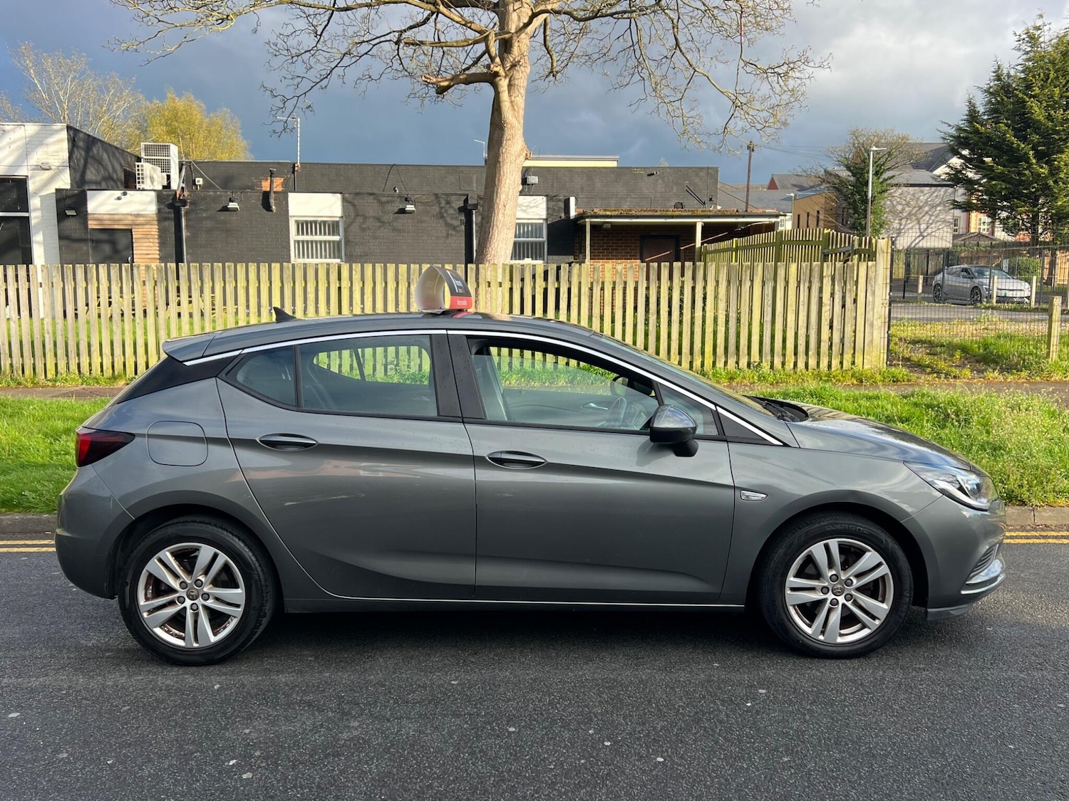 Used Vauxhall Astra 2016 for sale - 78204107: Photo 7