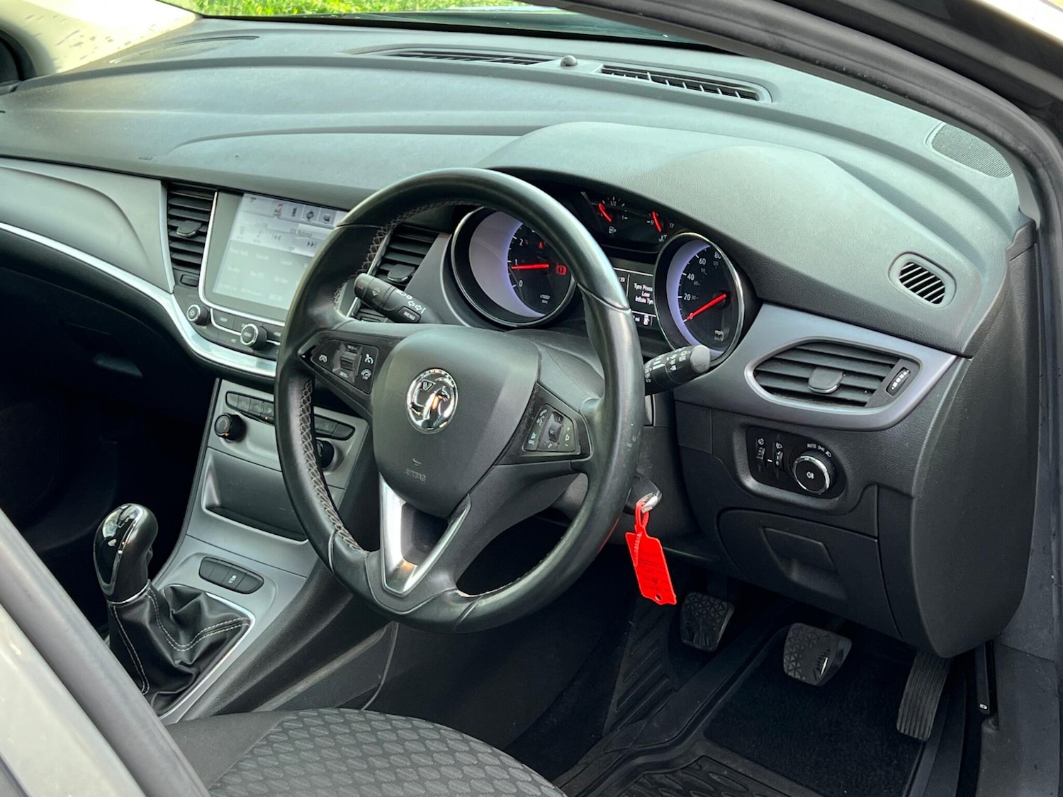 Used Vauxhall Astra 2016 for sale - 78204107: Photo 8