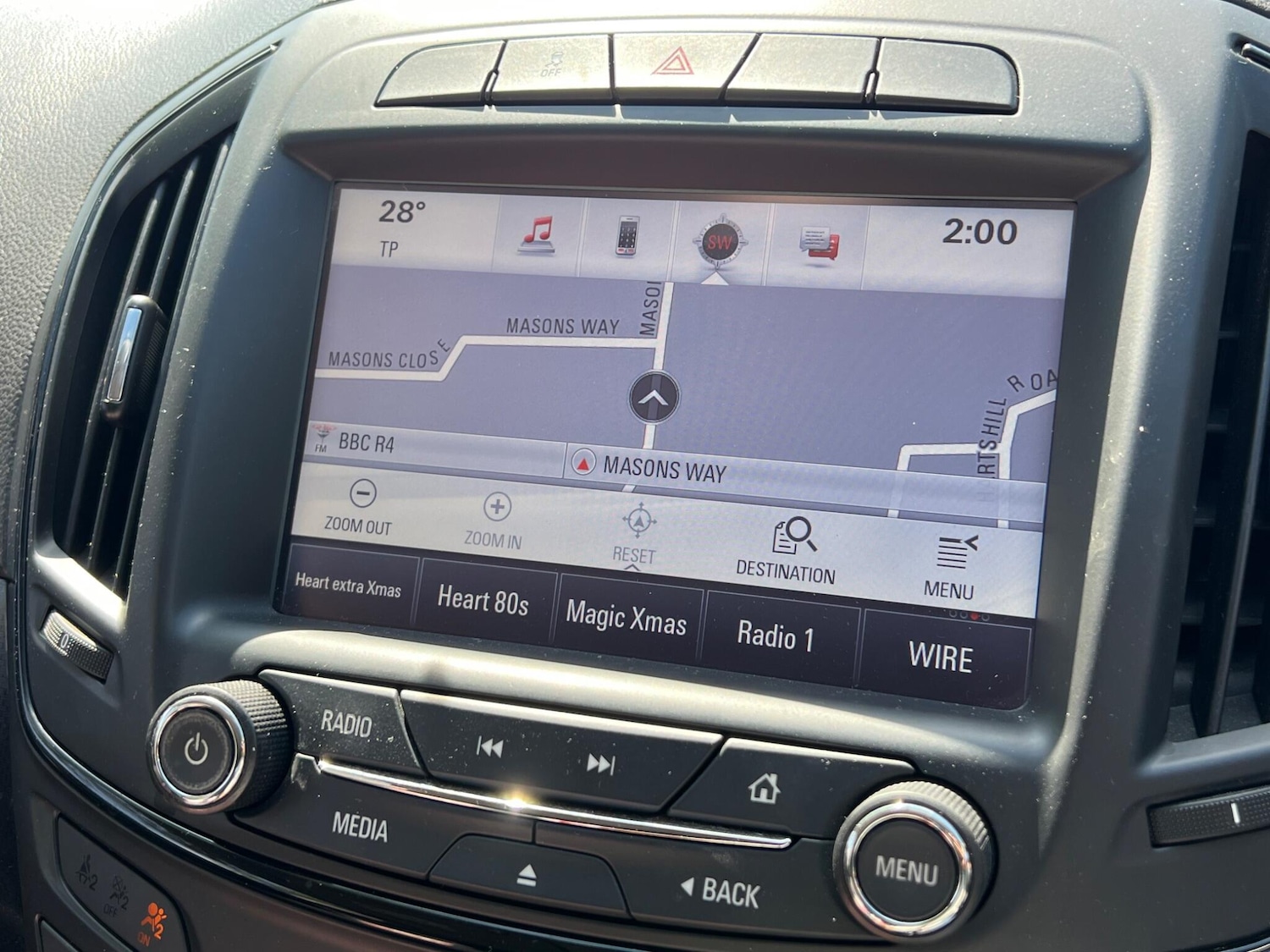 Used Vauxhall Insignia 2016 for sale - 76388492: Photo 14