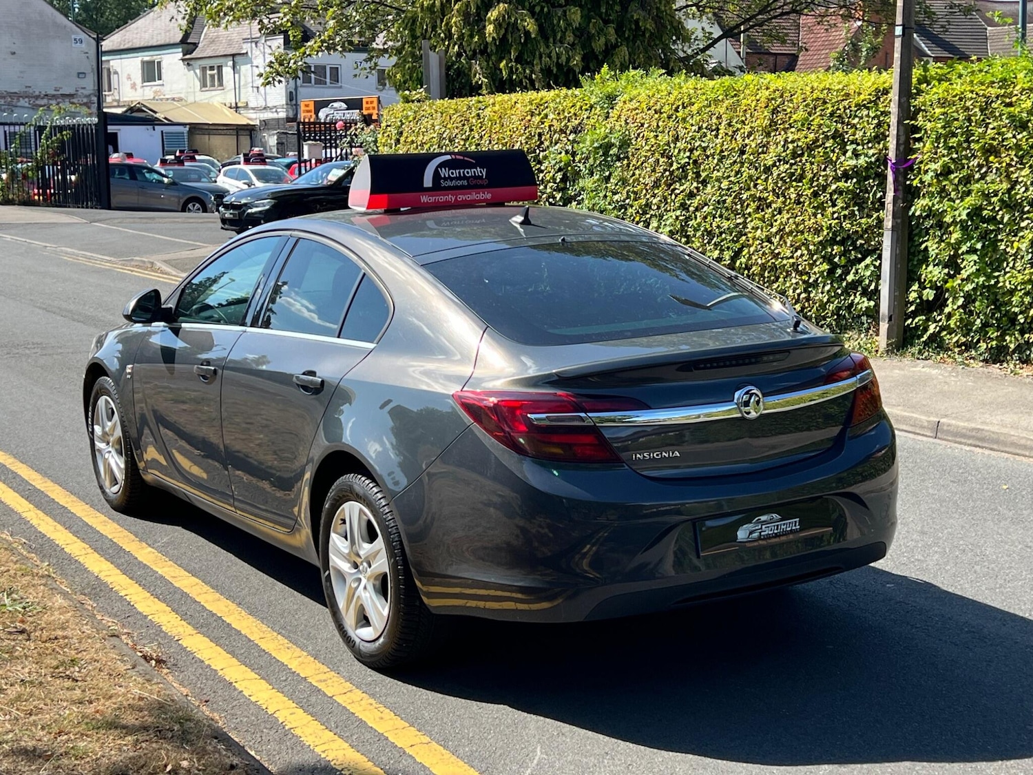 Used Vauxhall Insignia 2016 for sale - 76388492: Photo 5