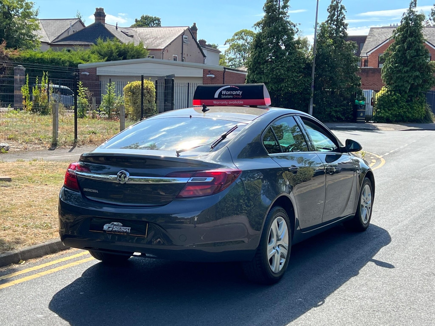 Used Vauxhall Insignia 2016 for sale - 76388492: Photo 6
