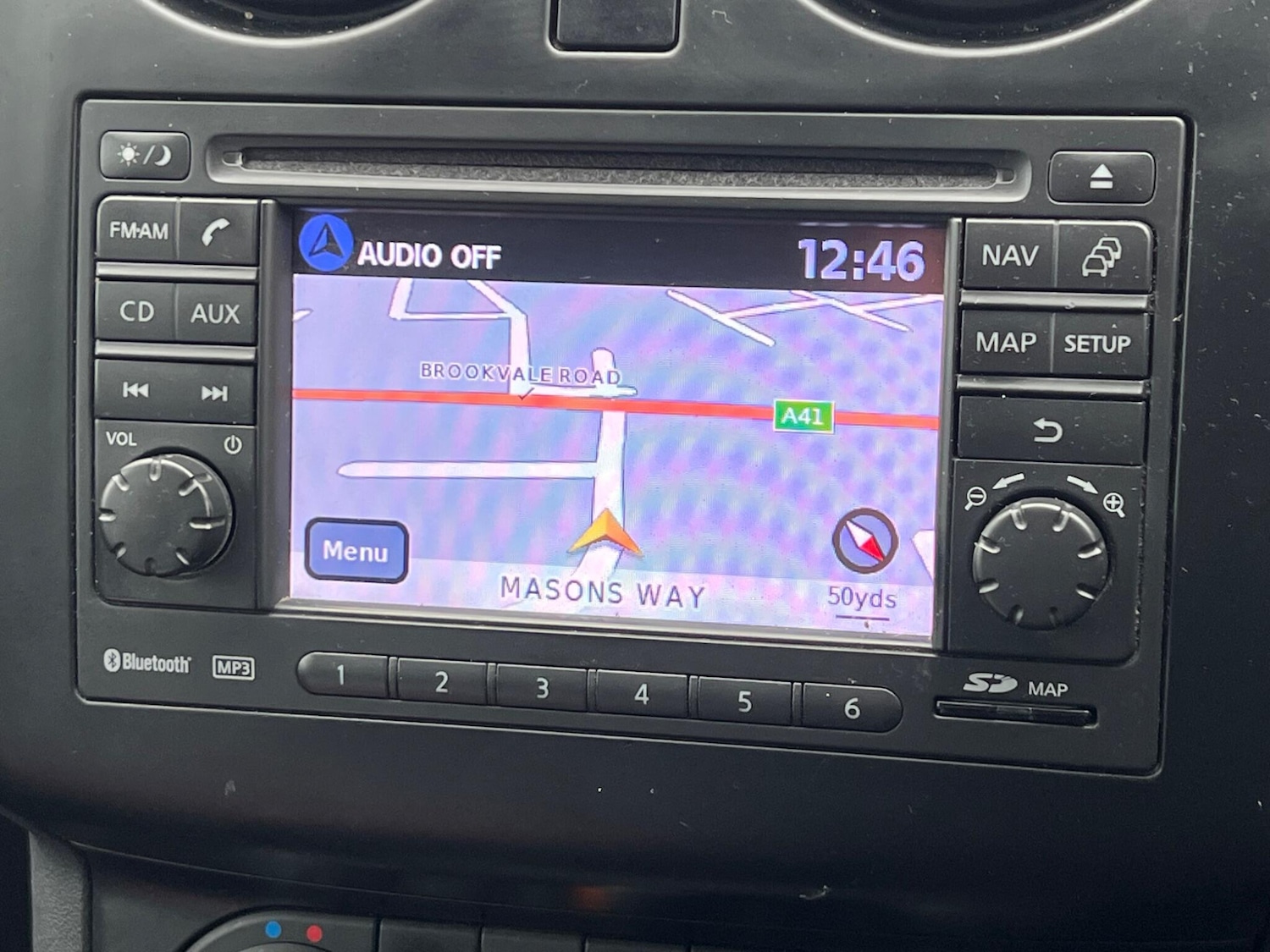 Used Nissan Qashqai 2013 for sale - 77305739: Photo 13