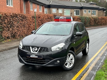 Nissan Qashqai feature image