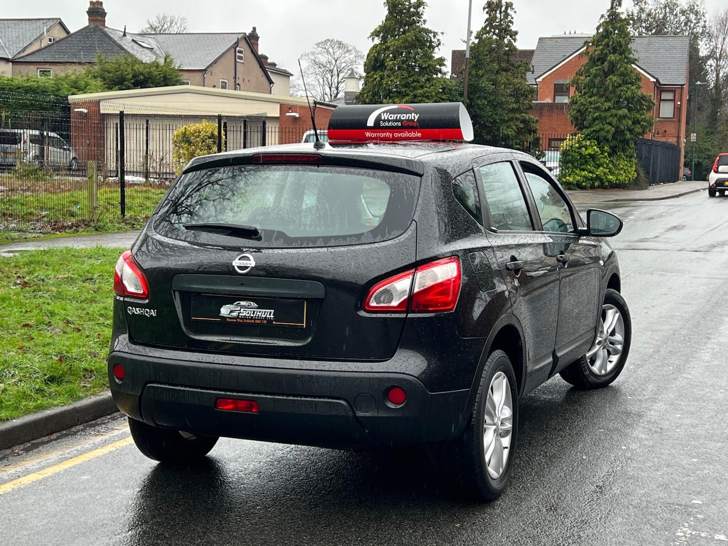 Used Nissan Qashqai 2013 for sale - 77305739: Photo 2