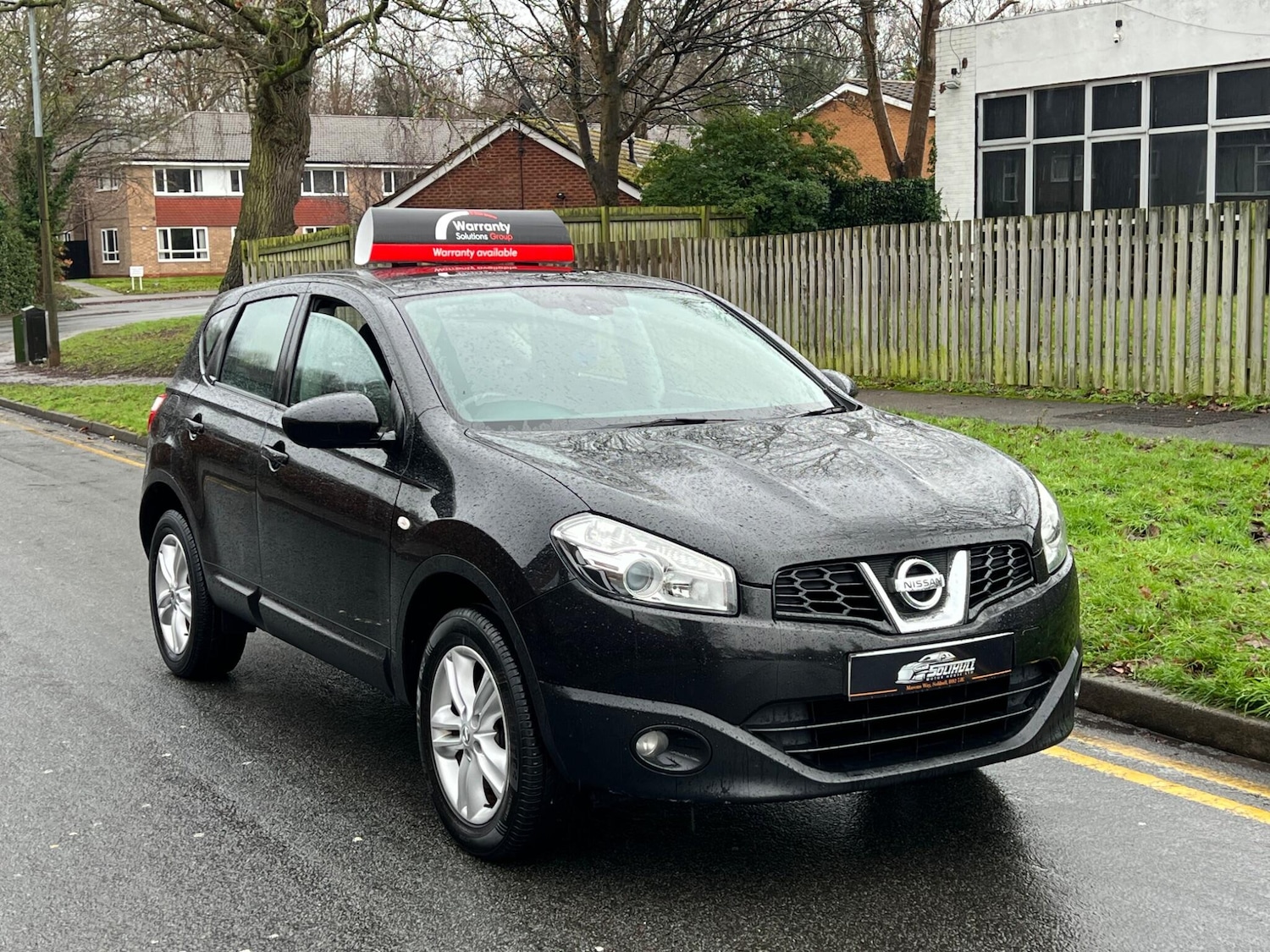 Used Nissan Qashqai 2013 for sale - 77305739: Photo 3