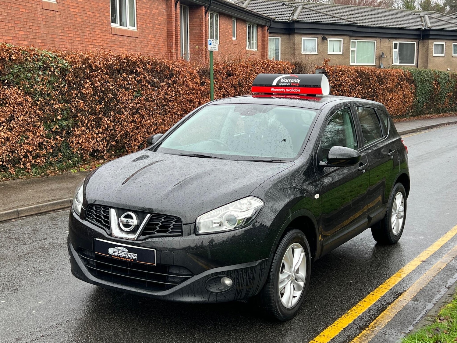 Used Nissan Qashqai 2013 for sale - 77305739: Photo 4
