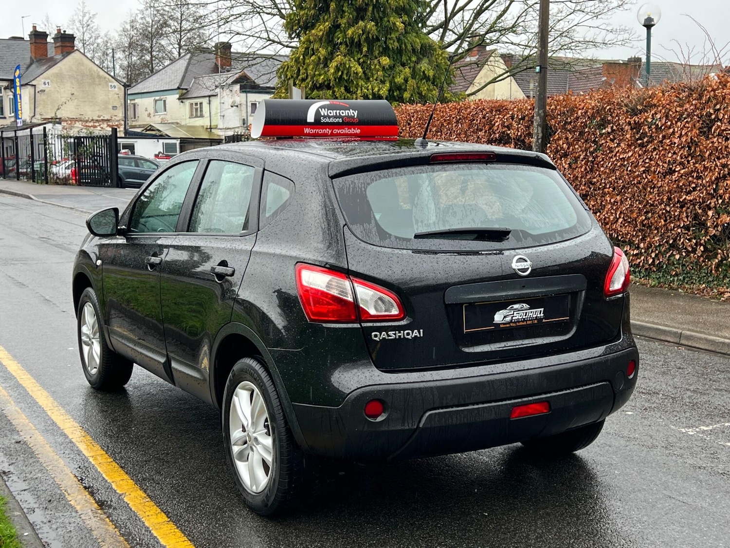 Used Nissan Qashqai 2013 for sale - 77305739: Photo 5