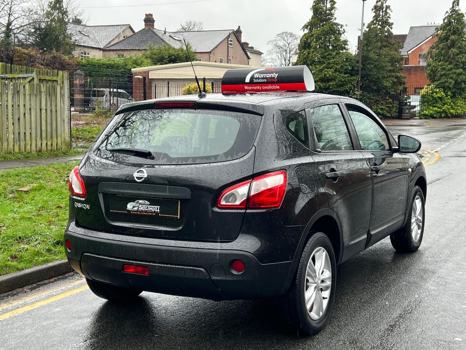 Used Nissan Qashqai 2013 for sale - 77305739: Photo 6